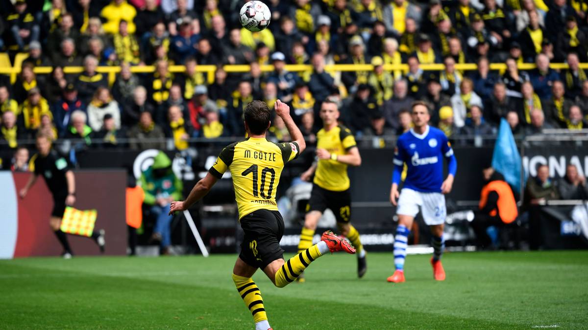 BVB unterliegt Schalke und verpasst Platz 1: Die Aufreger des Revierderbys