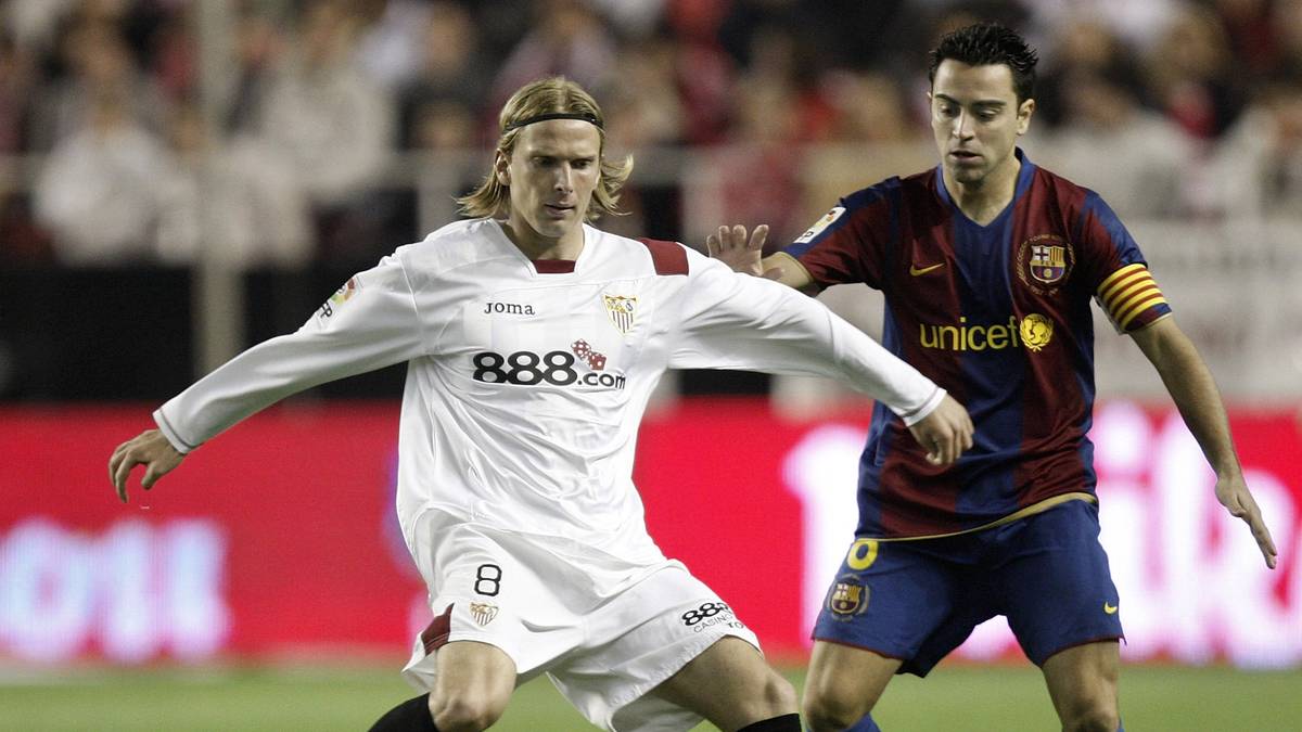 CHRISTIAN POULSEN: Der Däne kam 2006 ablösefrei vom FC Schalke und wechselte zwei Jahre später für knapp zehn Millionen Euro zu Juventus Turin. 92 Länderspiele absolvierte der heute 39-Jährige für sein Heimatland