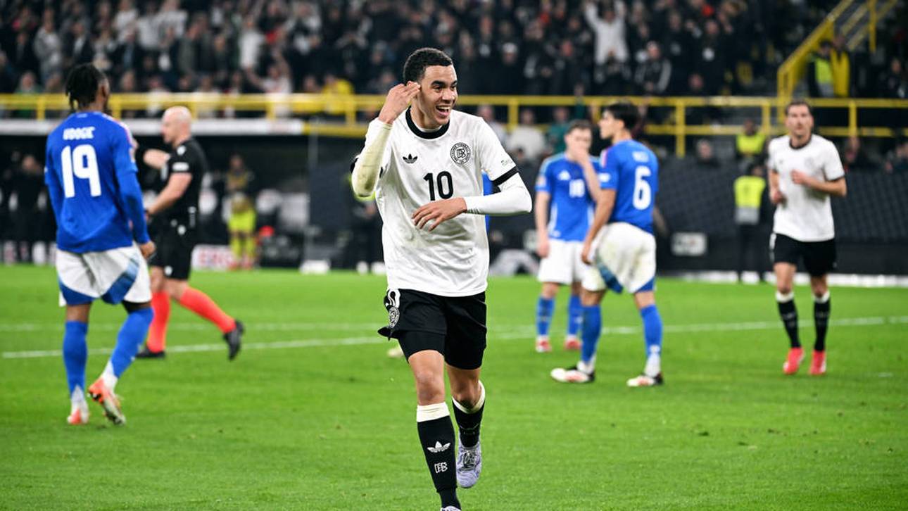 Musialas Anteil am Italien-Debakel