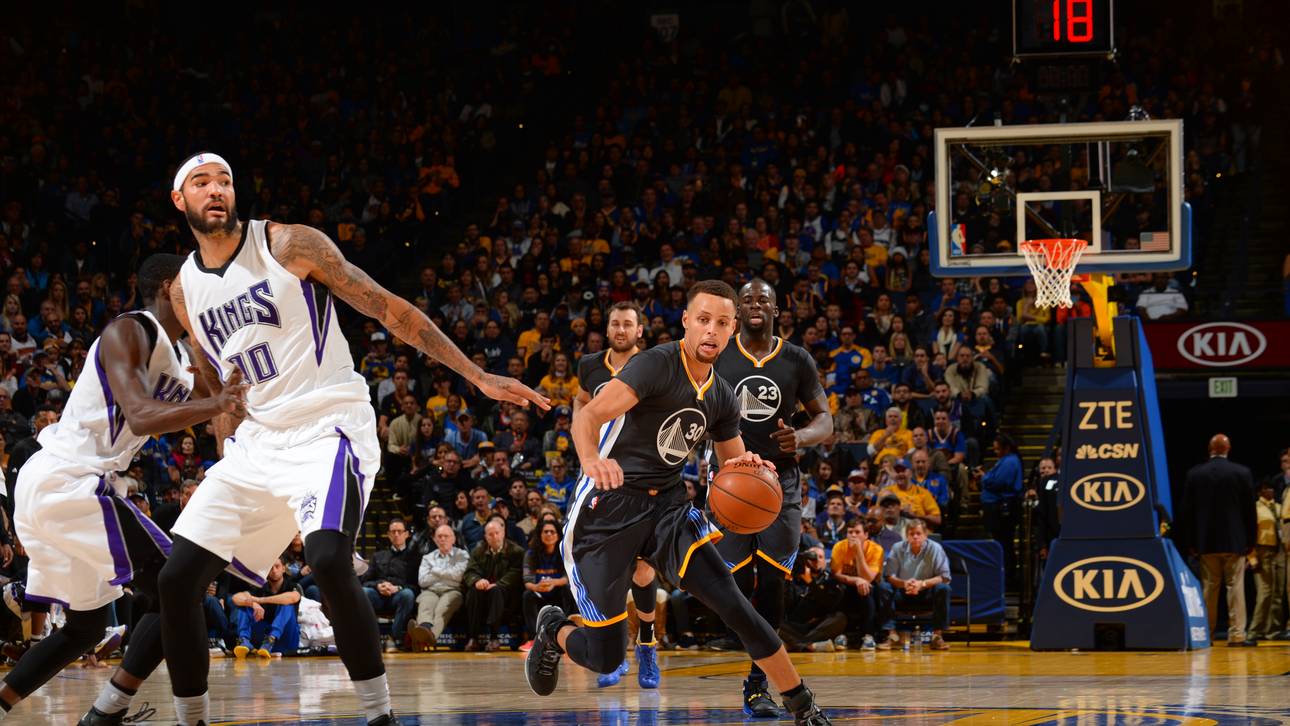 Warriors greifen nach nächstem Rekord