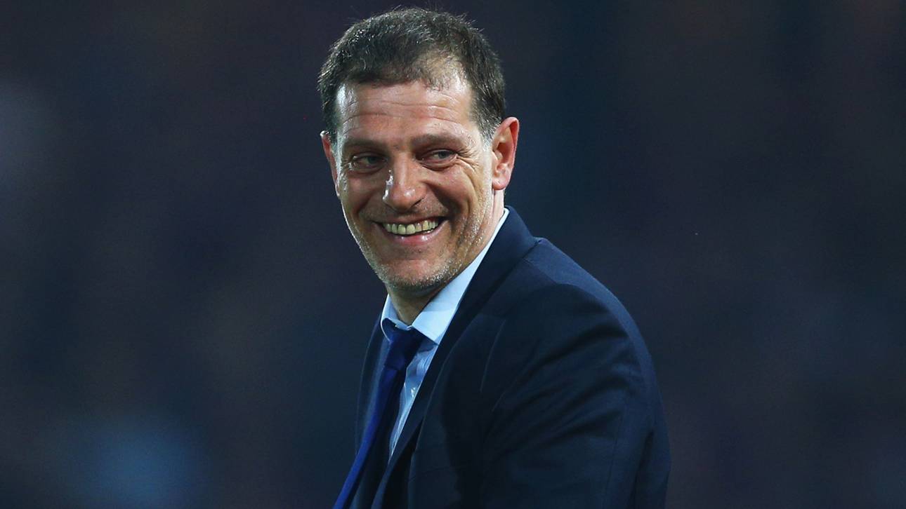 Slaven Bilic war kroatischer Nationalspieler und -trainer