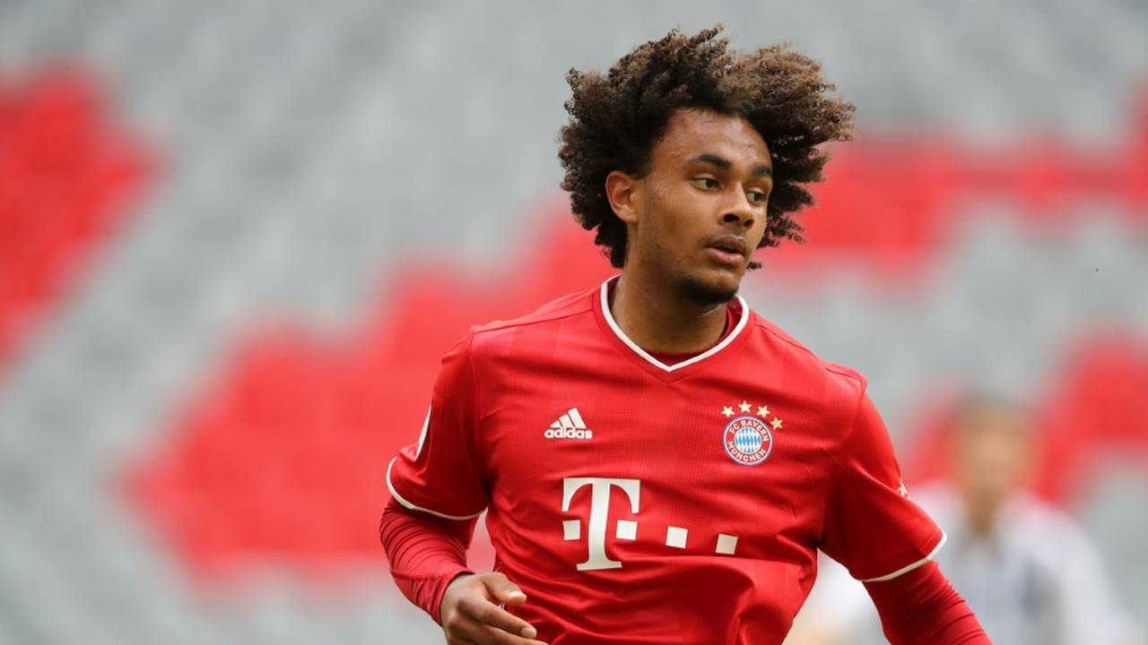 Newsflash: Bayern-Leihgabe Joshua Zirkzee droht Operation