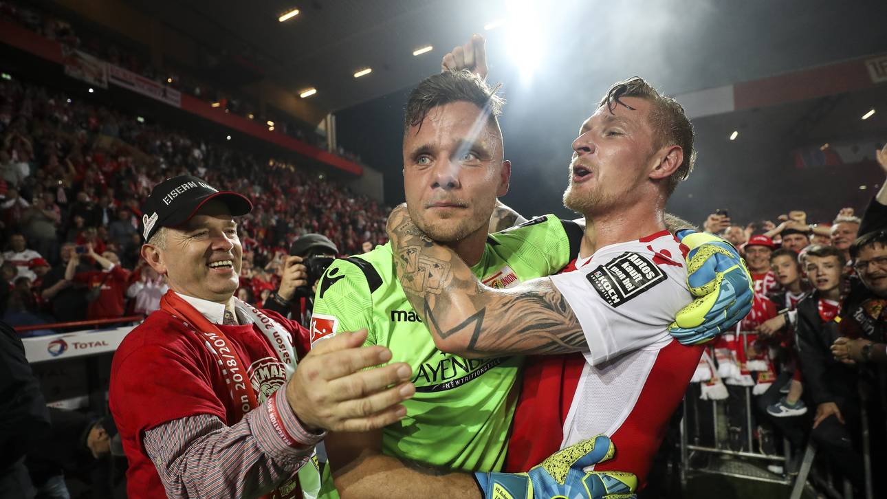 Union-Keeper appelliert an Fans