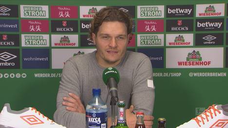 Edin Terzic verrät, wie sein erster Spieltag als Cheftrainer lief, was sein Plan mit Marco Reus war und wieso Youssoufa Moukoko in der Startelf stand.