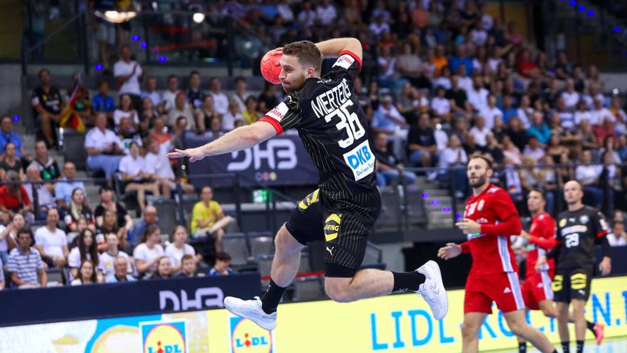 DHB siegt und bangt um Topscorer