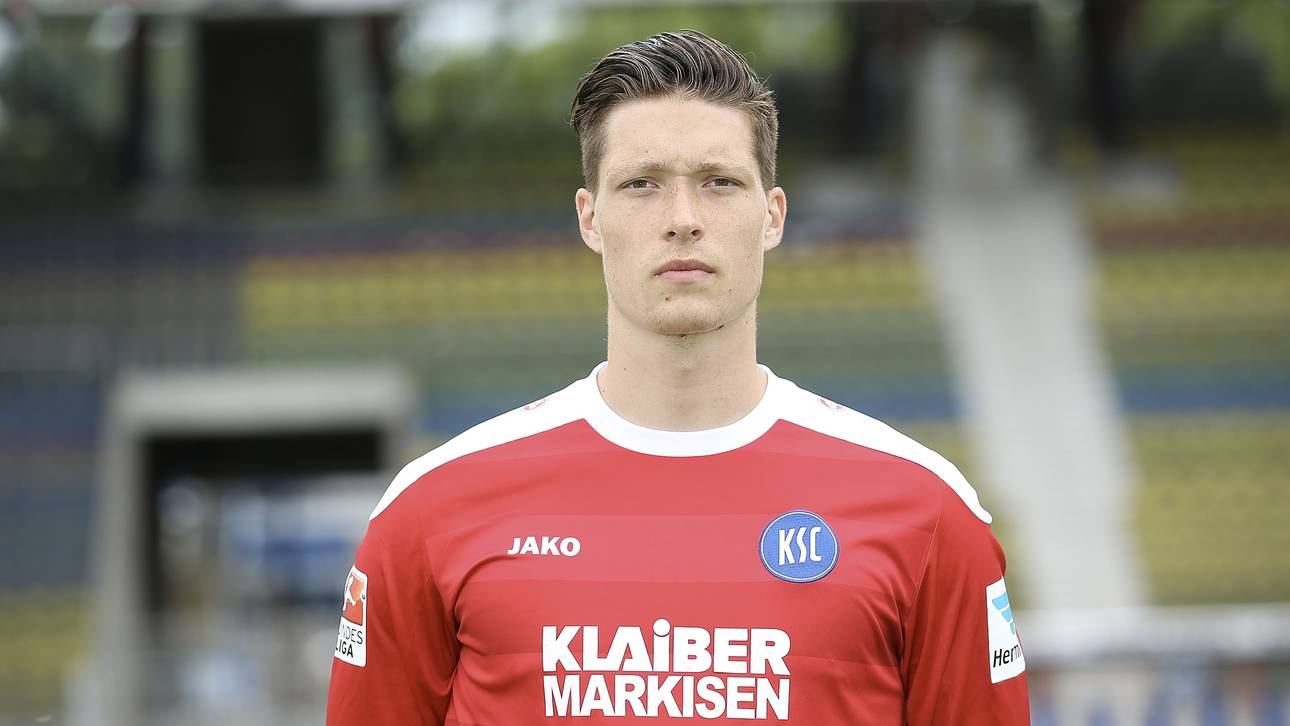 Ersatzkeeper verlängert beim KSC
