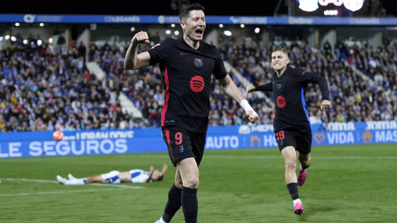 Adonis Lewandowski? Kovac schwärmt