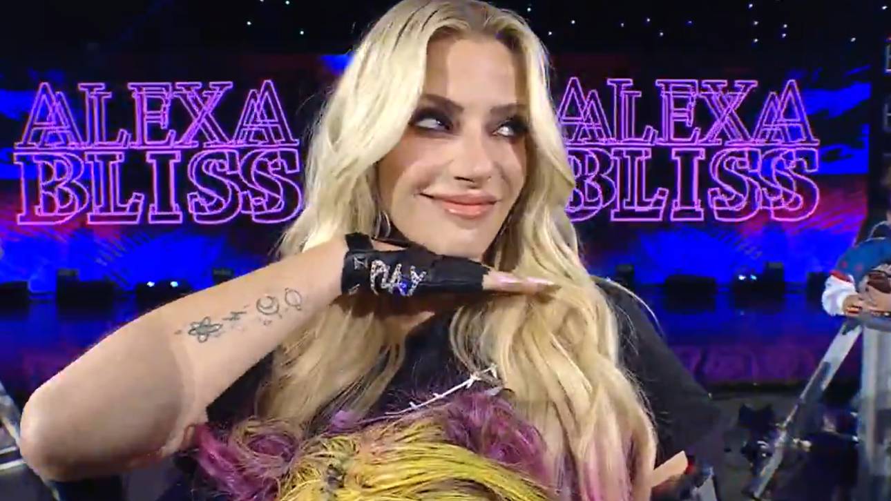 Umjubelte Überraschung bei WWE