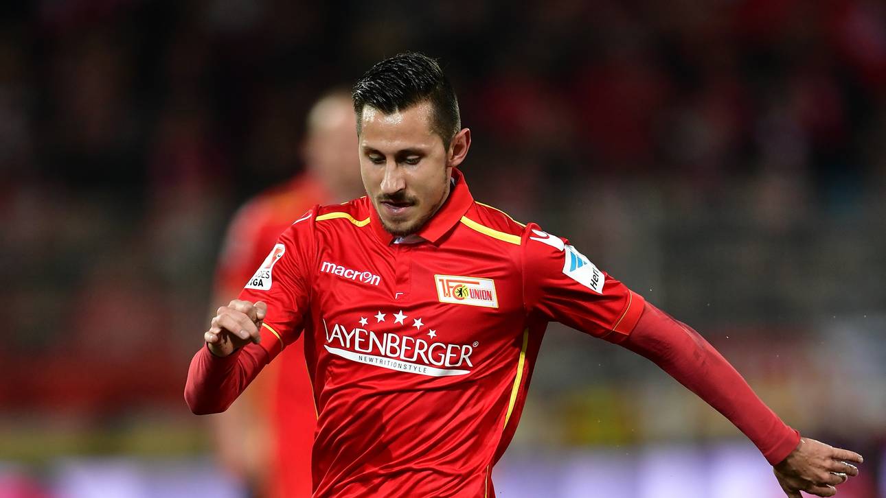 Unions Skrzybski fällt vorerst aus