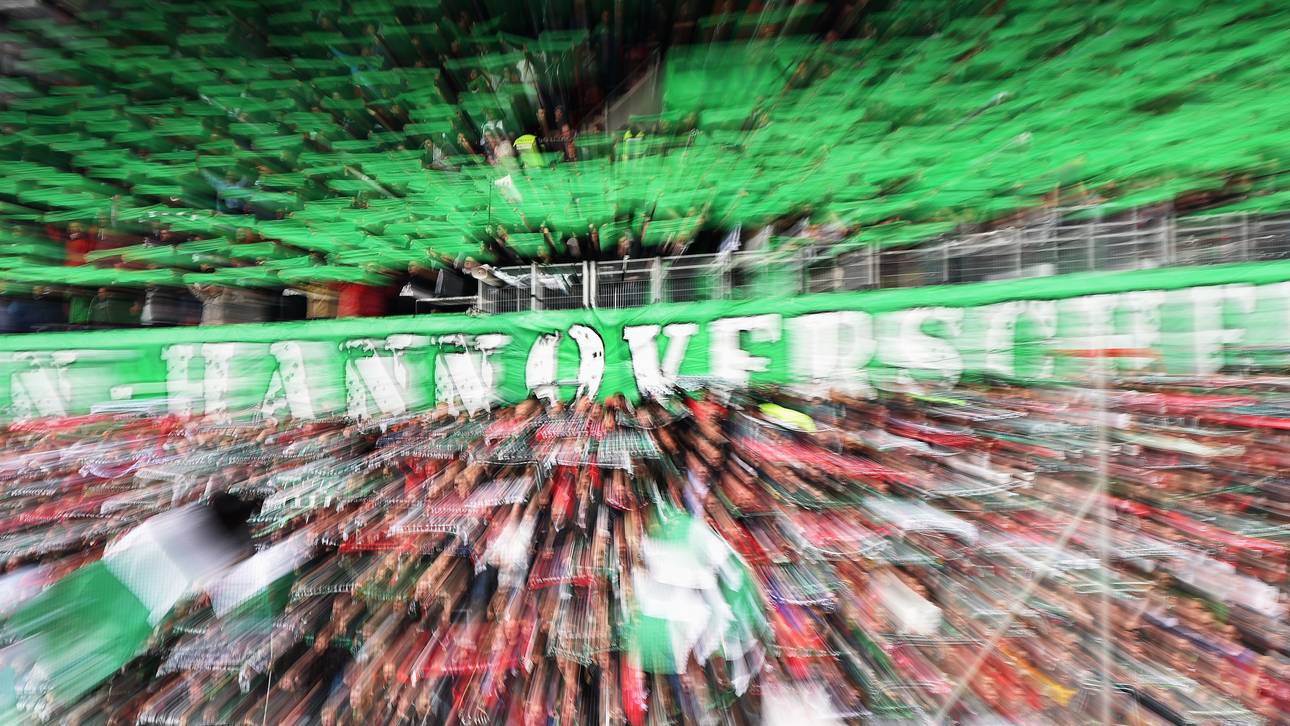 Hannover-Fans zetteln Schlägerei an