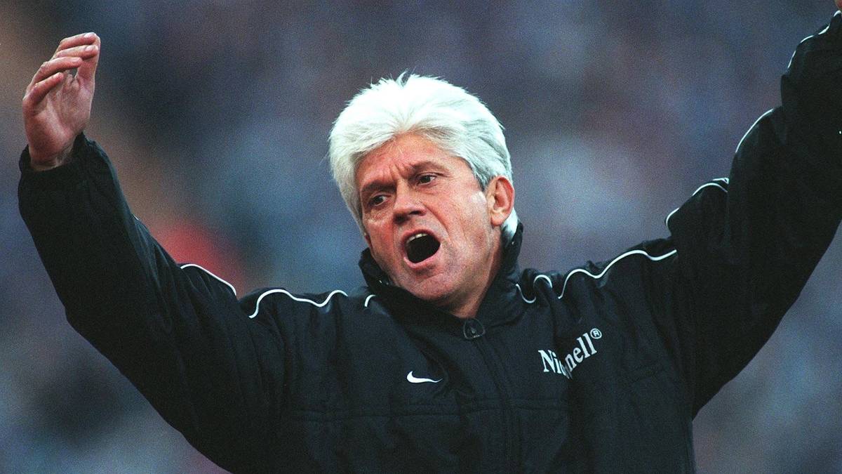 1860 MÜNCHEN: Die ganz großen Zeiten, als der TSV Deutscher Meister wurde (1966), erlebte Kult-Coach Werner Lorant zwar nicht, unter seiner Führung war der Verein jedoch ein immerhin ernst zu nehmender Derby-Gegner für den FC Bayern. Seit 2011 hält der jordanische Investor Hasan Ismaik den Großteil der Aktien und verfügt so über die Geschicke des Vereins