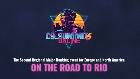 Jetzt steht es fest: Das nächste Major-Qualifikations-Turnier cs_summit 6