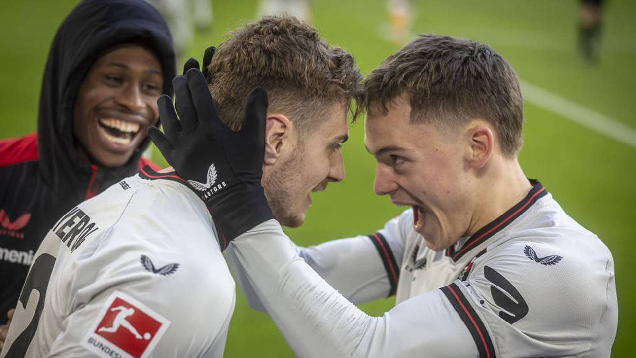 14 Treffer! Der große Bayer-Irrsinn