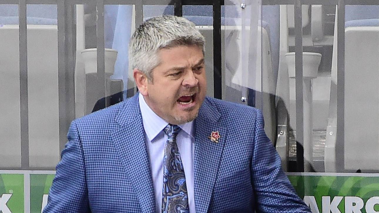 Oilers holen Gold-Coach McLellan