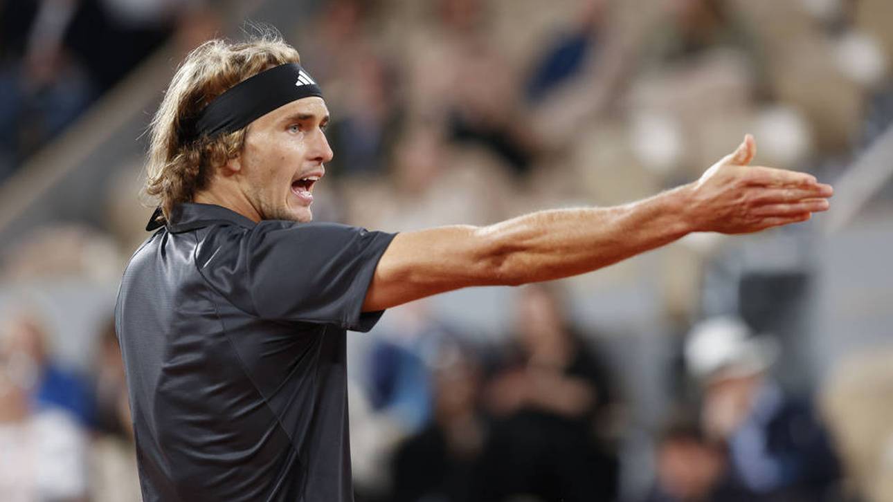 Zverev-Kritik: „Nicht mehr gesund“