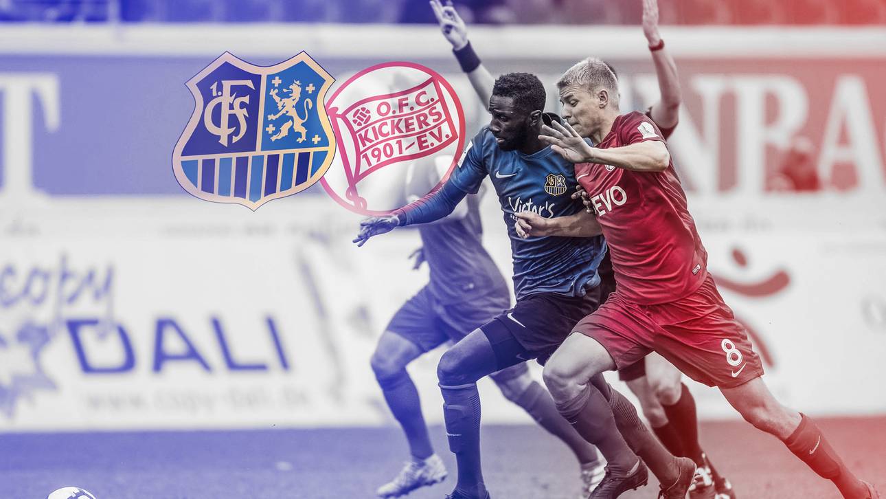 OFC will im Topspiel Chance wahren