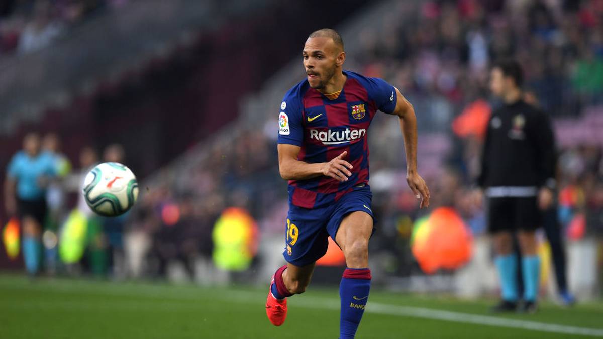 FC BARCELONA: Bei den Katalanen fehlt Luis Suárez verletzt, in dessen Abwesenheit agieren Antoine Griezmann oder Lionel Messi als falsche Neun. Um einen klassischen Backup zu haben, verpflichtete Barca in der vergangenen Woche noch Martin Braithwaite aus Leganés