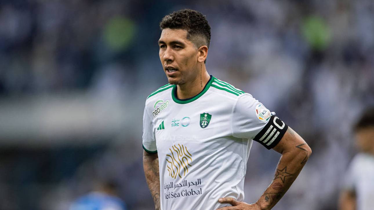 Firmino enttäuscht von Klopp