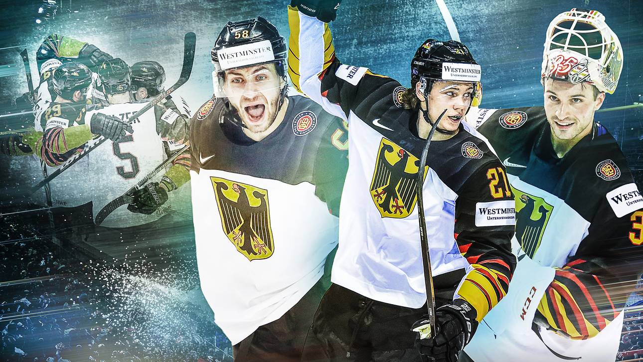 Das sind Deutschlands WM-Helden