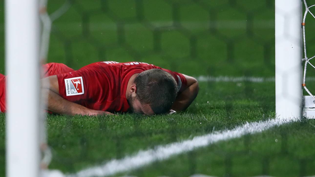 Absteiger Lautern schockt Heidenheim