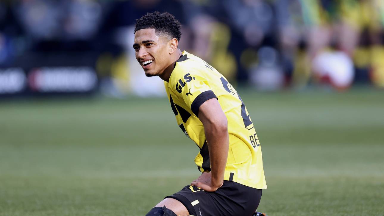 BVB vor kurioser Bellingham-Situation