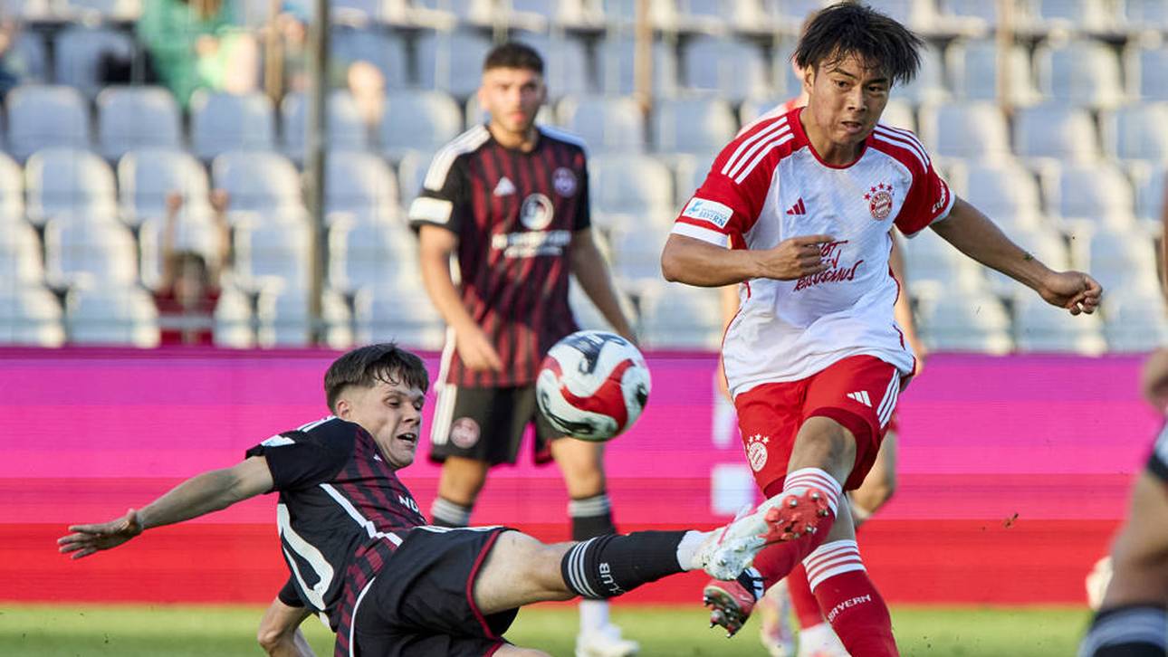Überraschender Name in Bayerns Kader