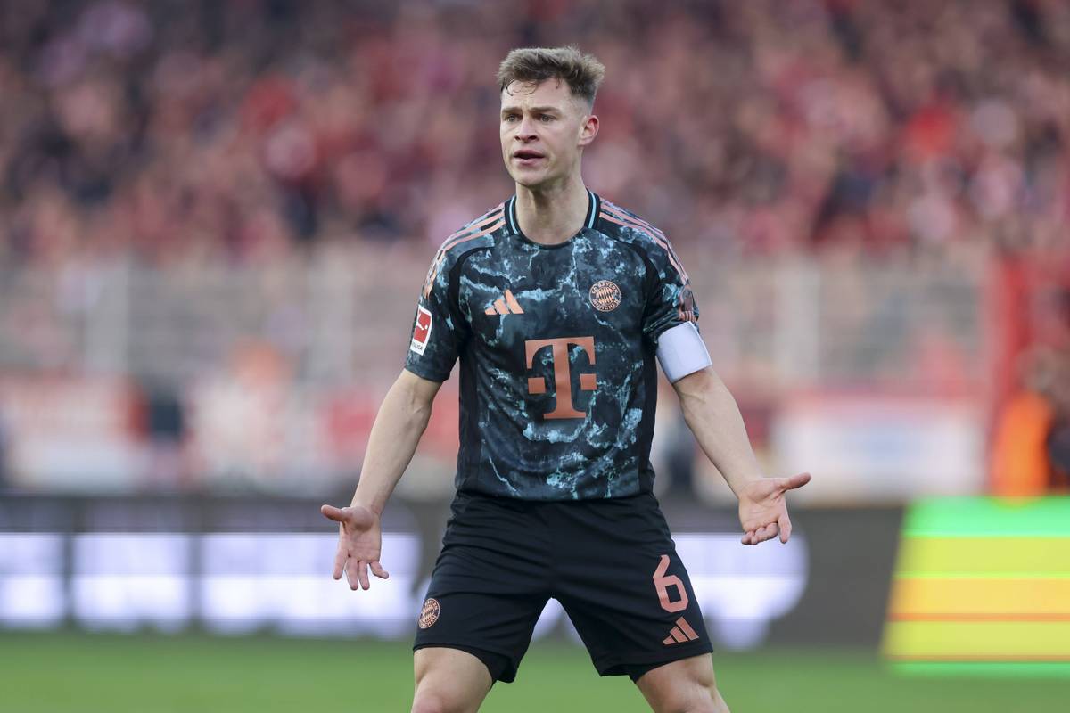 Kimmich zweifelte an Bayern-Bossen: "Schwierig zu glauben"
