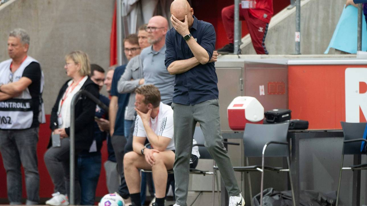 Bochum-Boss lässt Trainer-Zukunft offen