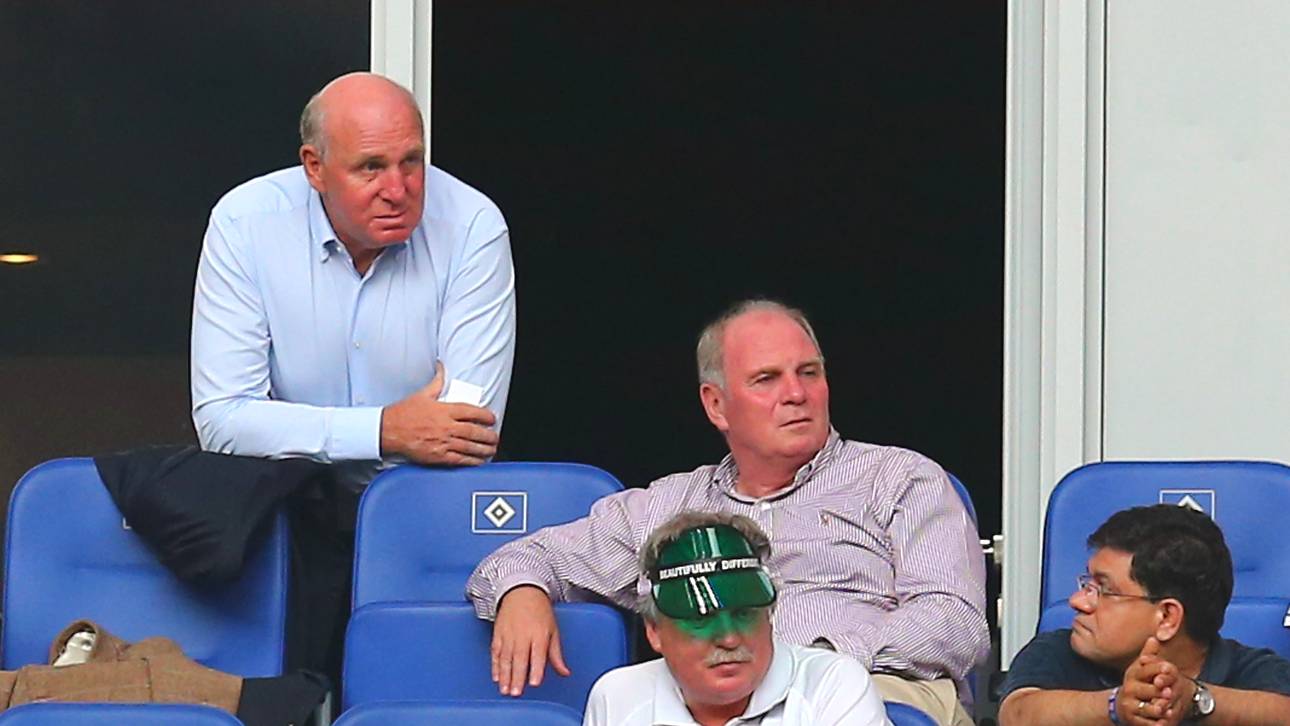 Dieter Hoeneß: „Uli geht es besser“