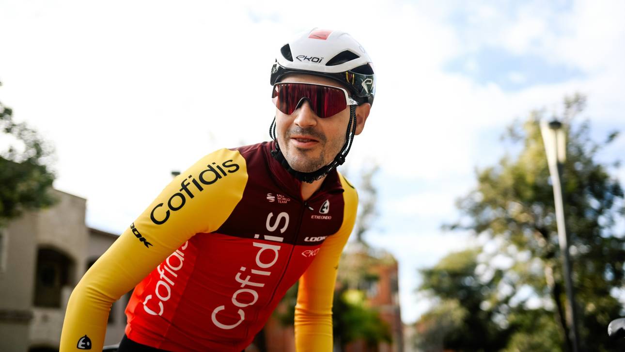 Buchmann feiert Tour-Rückkehr