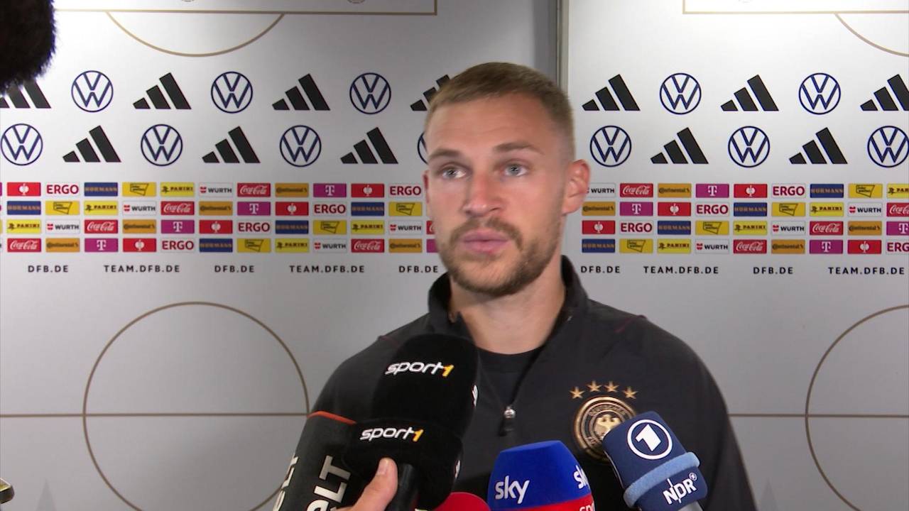 DFB-Team: Joshua Kimmich zählt nach Japan-Niederlage seine Mitspieler an