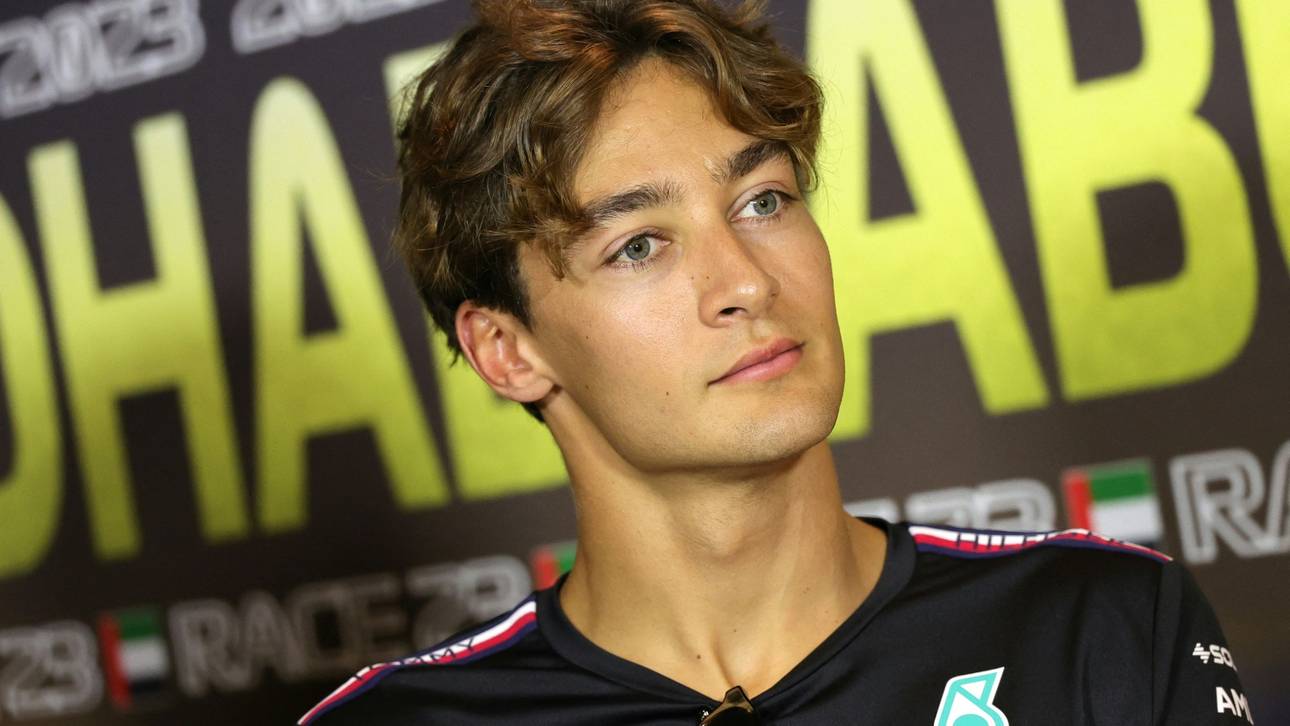 Russell dominiert „Rookie-Training“