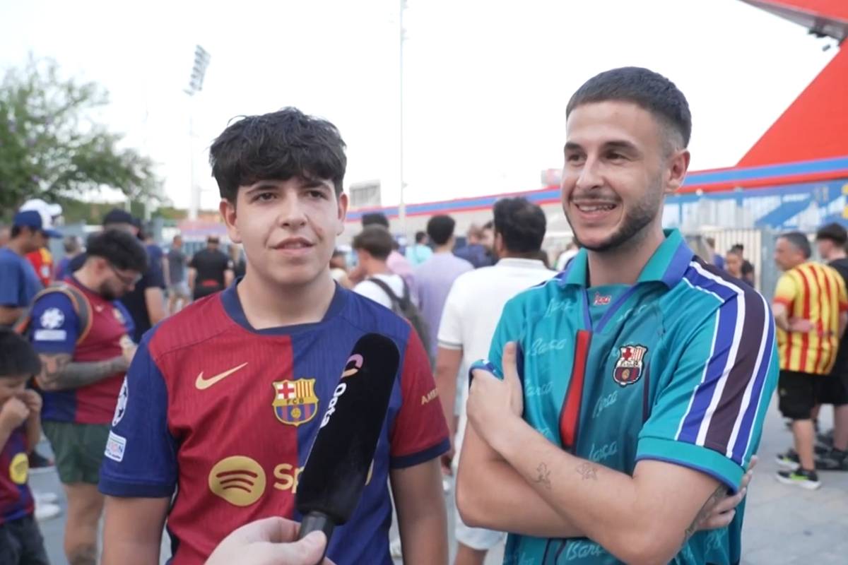 Die Zukunft von Marc-André ter Stegen beim FC Barcelona spaltet die Gemüter der Fans. Während einige auf seine Verdienste verweisen, sehen andere in Neuzugang Joan García die Zukunft.