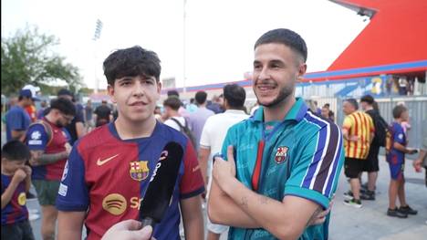 Die Zukunft von Marc-André ter Stegen beim FC Barcelona spaltet die Gemüter der Fans. Während einige auf seine Verdienste verweisen, sehen andere in Neuzugang Joan García die Zukunft.