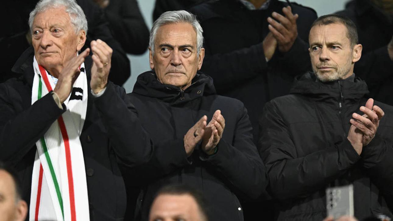 Italiens WM-Aus wird zum Politikum