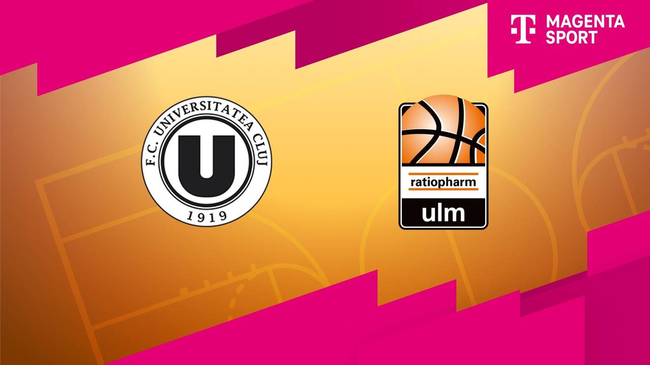 U-BT Cluj-Napoca - ratiopharm ulm (Highlights)