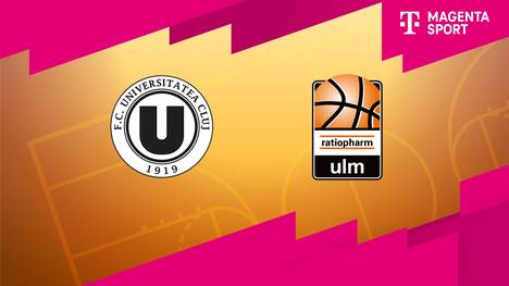 U-BT Cluj-Napoca - ratiopharm ulm: Highlights | EuroCup