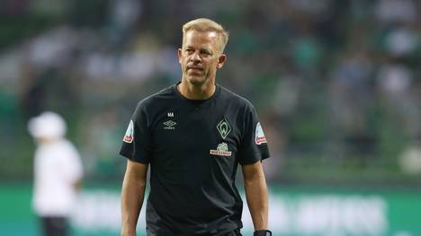 Anfang ist als Trainer von Werder Bremen zurückgetreten
