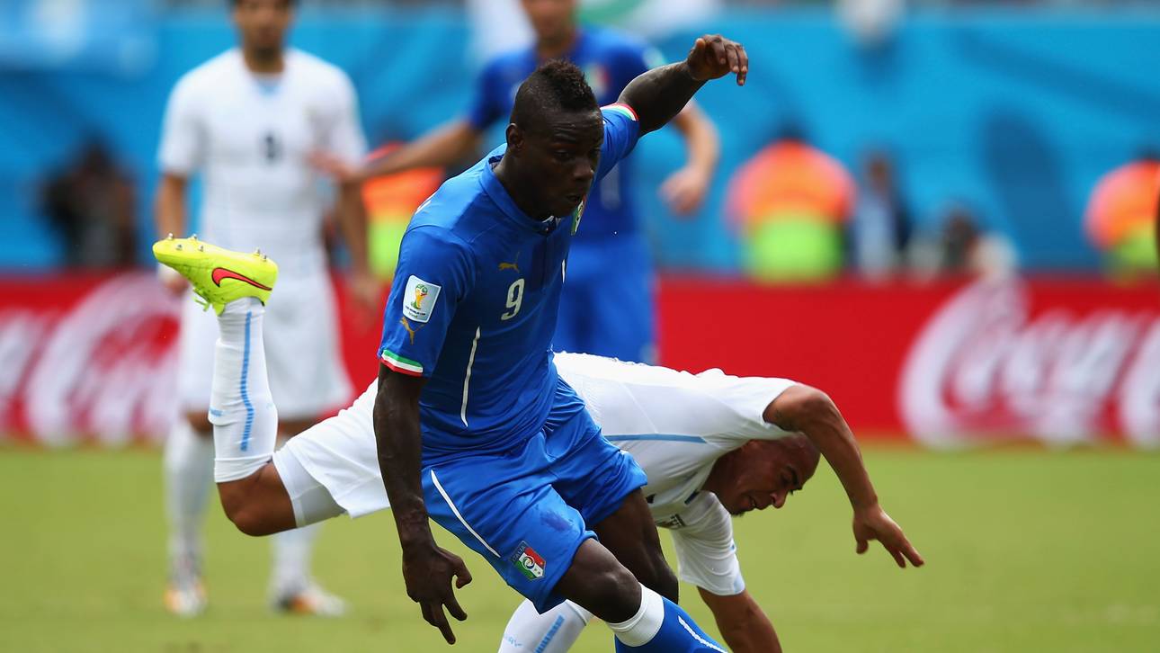 Balotelli vor Italien-Comeback