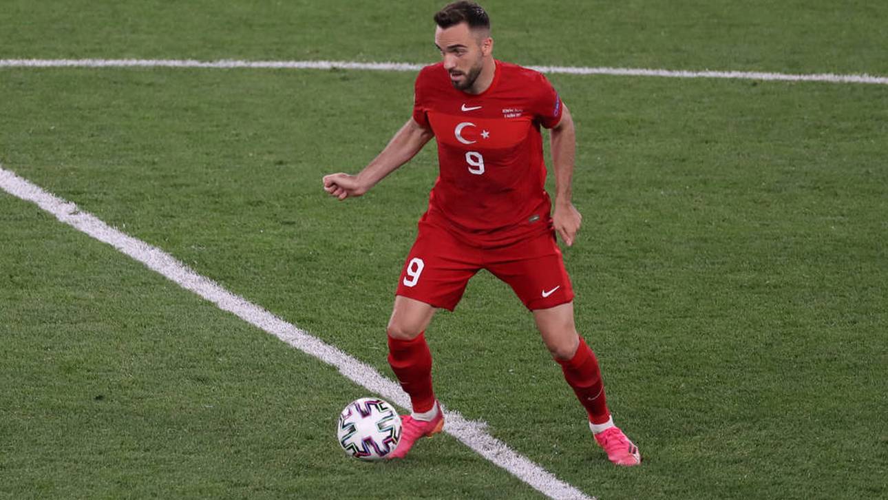 Karaman lief zuletzt im Jahr 2021 für die Türkei auf