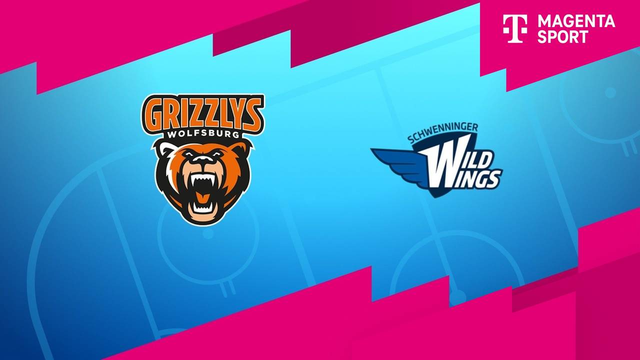 Grizzlys Wolfsburg - Schwenninger Wild Wings (Highlights)