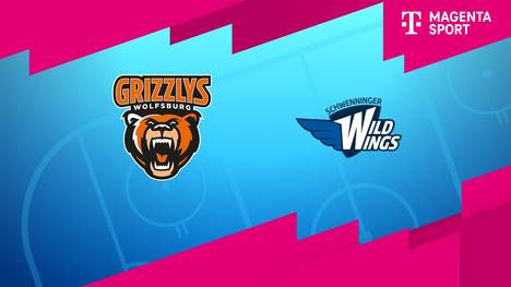 Grizzlys Wolfsburg - Schwenninger Wild Wings: Tore und Highlights | PENNY DEL
