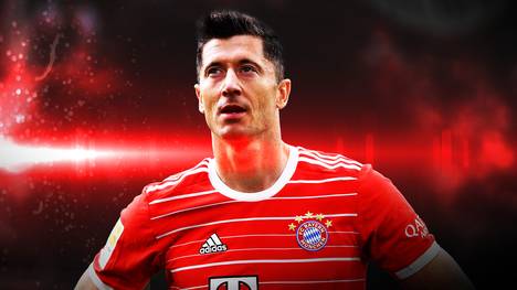 Robert Lewandowski geht auf der Pressekonferenz der polnischen Nationalmannschaft den nächsten Schritt und scheint den FC Bayern zu einem Transfer zwingen zu wollen. 