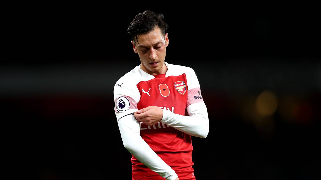 Özil nicht im Kader bei Arsenal