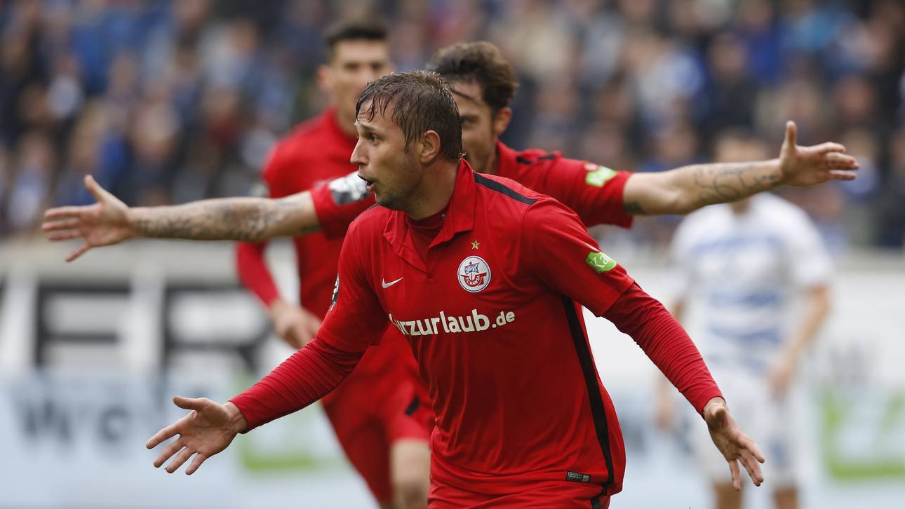 Hansa Rostock erholt sich finanziell