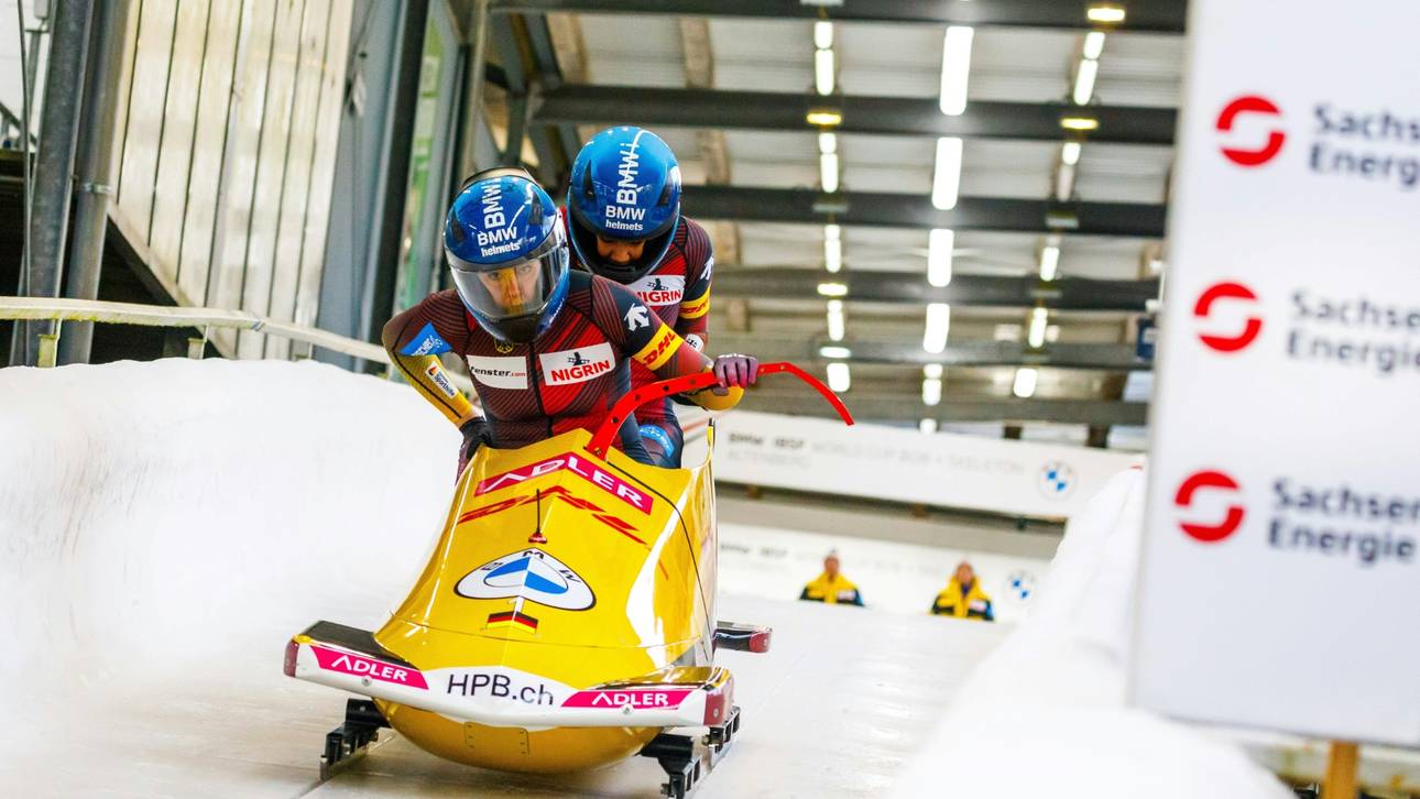 Nolte siegt mit Rückehrerin Levi in Altenberg