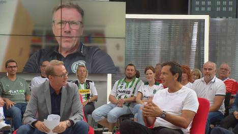 Christian Fischer war beim Spiel zwischen dem SC Freiburg und dem VfL Bochum als VAR aktiv. Im STAHLWERK Doppelpass erklärt er die Elfmetersituation und sein Eingreifen in das Spiel. 