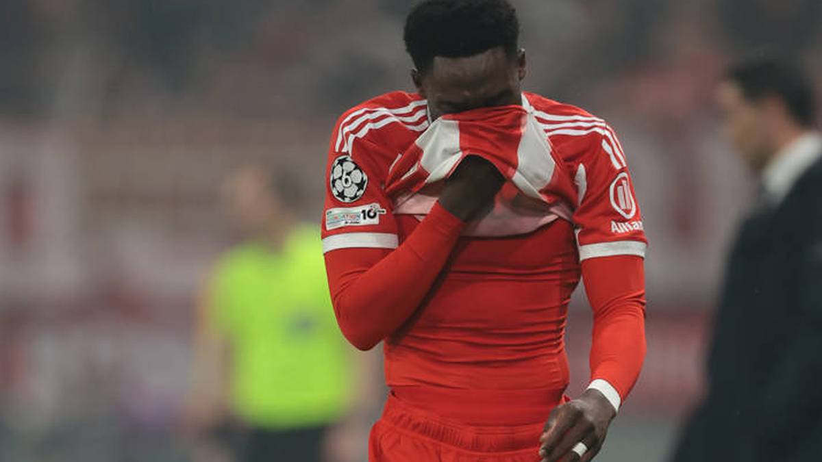ALPHONSO DAVIES (ab 46./bis 71.): Kam in der Pause für den glücklosen und mit Gelb vorbelasteten Laimer ins Spiel. Machte seine Sache gut, erlebte dann aber ein Drama: Verletzte sich und verließ mit Tränen in den Augen den Platz. SPORT1-Note: keine Bewertung