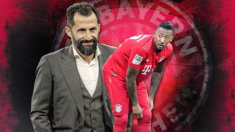 Bleibt Jerome Boateng doch bei den Bayern? Sein Berater hat sich nun zu einer möglichen Vertragsverlängerung geäußert. 
