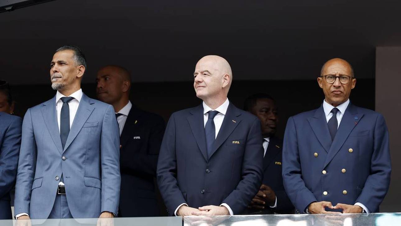 Nächster Rückschlag für Infantino